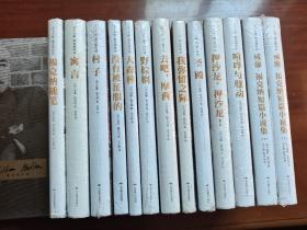 福克纳作品（喧哗与骚动  我弥留之际 押沙龙，押沙龙 去吧，摩西 野棕榈 寓言 村子 大森林 福克纳随笔 福克纳短篇小说集 全12卷13册）