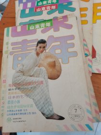 山东青年1993年第7期