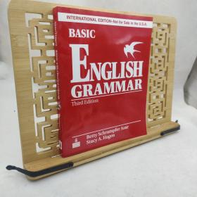 英语语法  basic english grammar third edition 原装正品