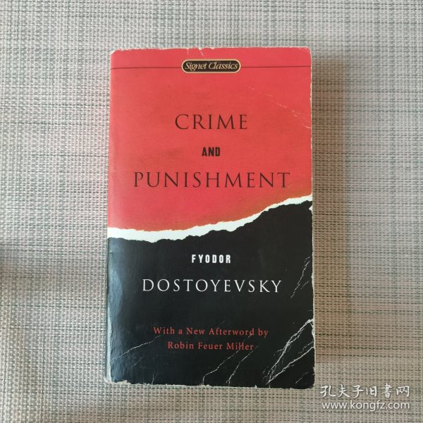 Crime and Punishment