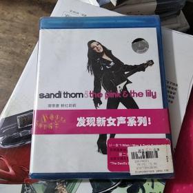 珊蒂唐 粉红莉莉 新索发行CD Sandi Thom