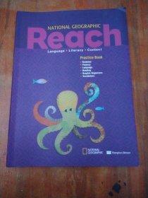 NATIONAL GEOGRAPHIC Reach Practice Book