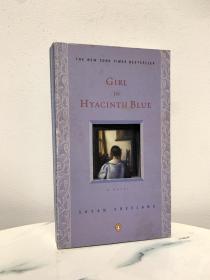 Girl in Hyacinth Blue by Susan Vreeland 英文原版小说