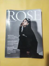 ROSE THE TO MAGAZINE 2021