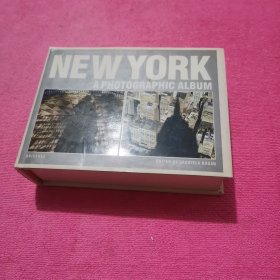 New York：A Photographic Album