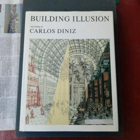 BUILDING ILLUSION THE WORK OF CARLOS DINIZ（建筑的错觉）英日对照