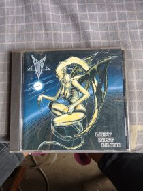摇滚乐：Satariel重金属乐队CD专辑Lady Lust Lilith罕见（黑膠片）