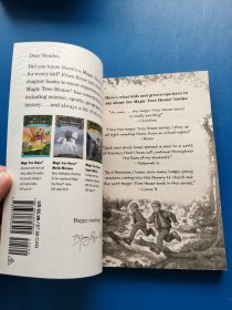 Haunted Castle on Hallows Eve、A good night for ghosts【共两本合售，书内干净】