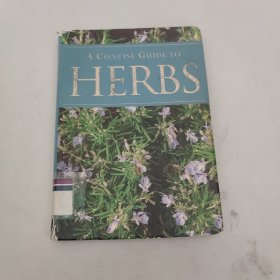 A Concise Guide to Herbs植物