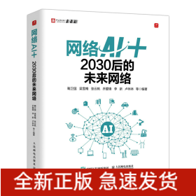 网络AI+：2030后的未来网络