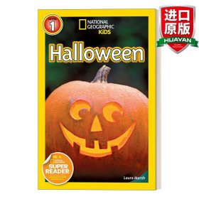 National Geographic Readers: Halloween