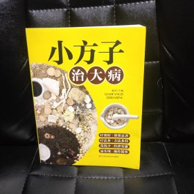 小方子治大病 中医书籍养生偏方大全民间老偏方美容养颜常见病防治 保健食疗偏方秘方大全小偏方老偏方中医健康养生保健疗法