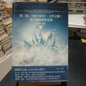 第一届“THE NEXT·文学之新”新人选拔赛作品集（下）