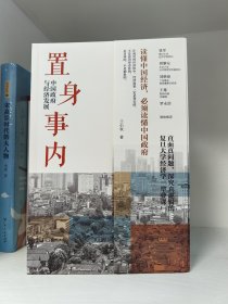 置身事内：中国政府与经济发展