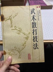 武术散打技法
