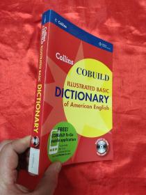 Collins COBUILD Illustrated Basic Dictiona...    （小16开 ） 【详见图】,附光盘