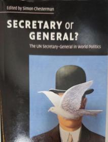 Secretary or General ？英文原版