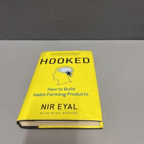 Hooked：How to Build Habit-Forming Products