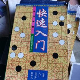 中国围棋快速入门