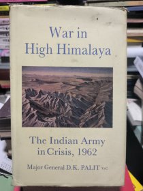 War in High Himalaya