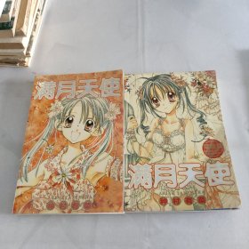 漫画:满月天使1-2完结篇