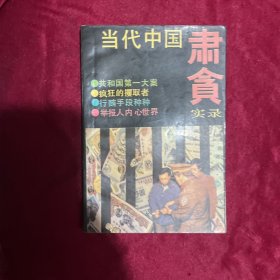 当代中国肃贪实录