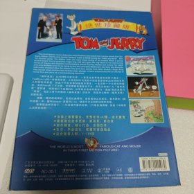 猫和老鼠 50周年完整纪念版dvd 10片 142集