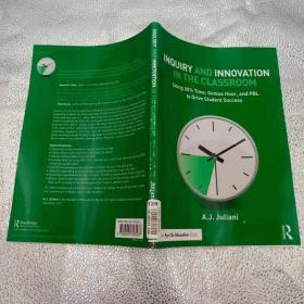 Inquiry and Innovation in the Classroom: Using 20% Time, Genius Hour, and PBL to Drive Student Success (Eye on Education) 1st Edition