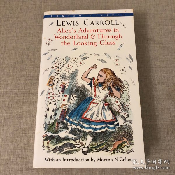 Alice's Adventures in Wonderland & Through the Looking-Glass