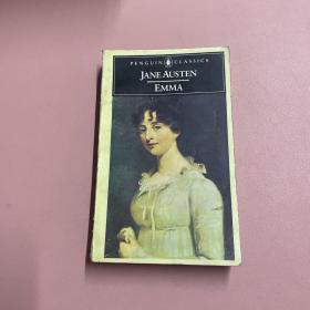 JANE AUSTEN EMMA