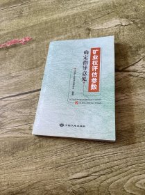 中国矿业权评估准则