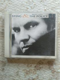 警察乐队CD