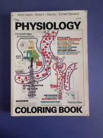The PHYSIOLOGY COLORING BOOK