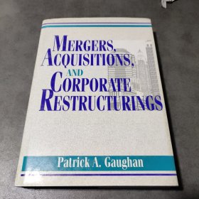 MERGERS,ACQUISITIONS,AND CORPORATE RESTRUCTURINGS合并，收购，公司重组