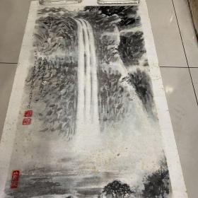 陈冰心：山水作品