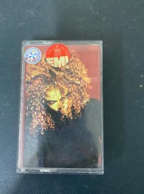 磁带：JANET THE VELVET ROPE 附歌词 以实拍图购买