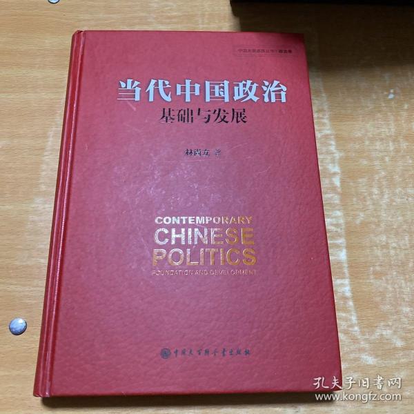 当代中国政治 基础与发展/中国发展道路丛书·政治卷