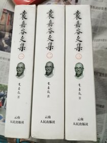 袁嘉谷文集