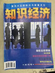 知识经济（试刊号）