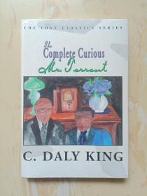 The Complete Curious Mr.Tarrant，好奇的塔伦特全集【英文】