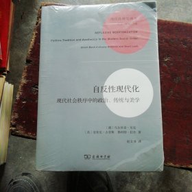 自反性现代化：现代社会秩序中的政治、传统与美学【塑封】