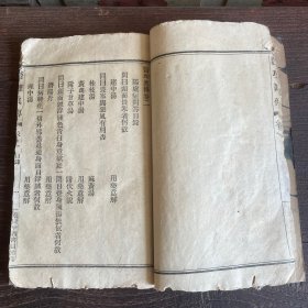 《火神三书》中医火神派郑钦安，医理真传卷一卷二，民国重庆中西书局铅印本，先生手稿彼时共刊发千余册，弥足珍贵保真包老。纸张脆弱偶有缺页伤字，内容基本完整。咨询后拍。