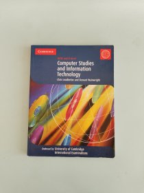IGCSE AND O LEVEL COMPUTER STUDIES AND INFORMATION TECHNOLOGY