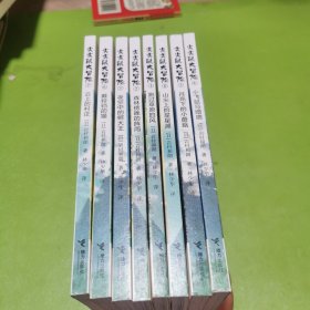 尖尖鼠大冒险（全8册）