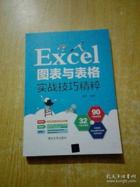 Excel图表与表格实战技巧精粹