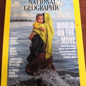 national geographic 2019.8