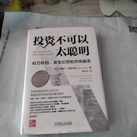 投资不可以太聪明：机巧妙招、安全幻觉和市场崩溃