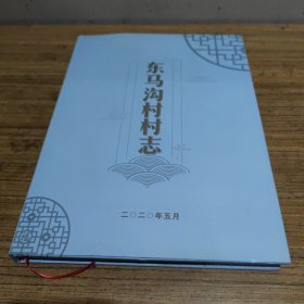 （洛阳市）东马沟村村志