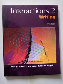 Interactions 2 Writing