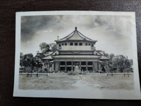 民国广州中山纪念堂
